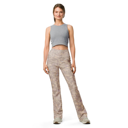 Flare leggings - AwRans Clothing