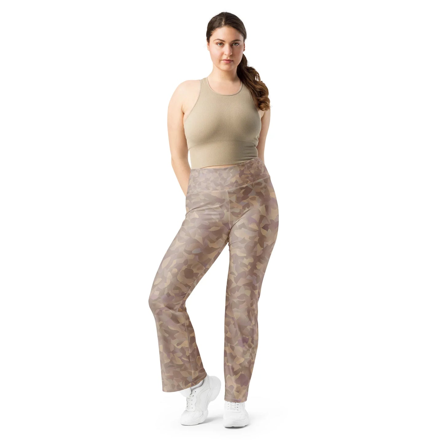 Flare leggings - AwRans Clothing