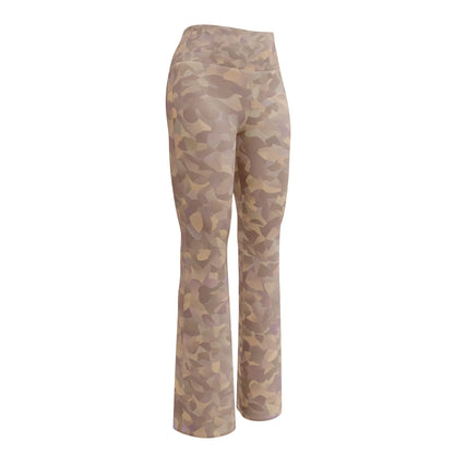 Flare leggings - AwRans Clothing