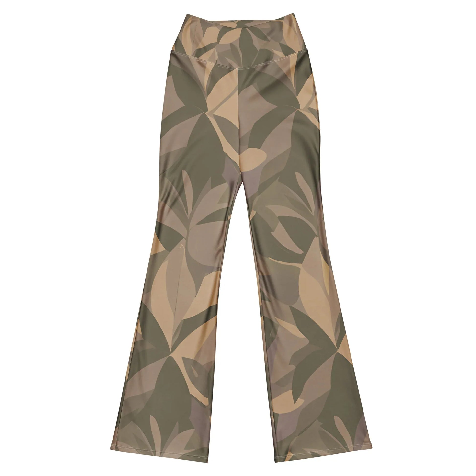 Flare leggings - AwRans Clothing