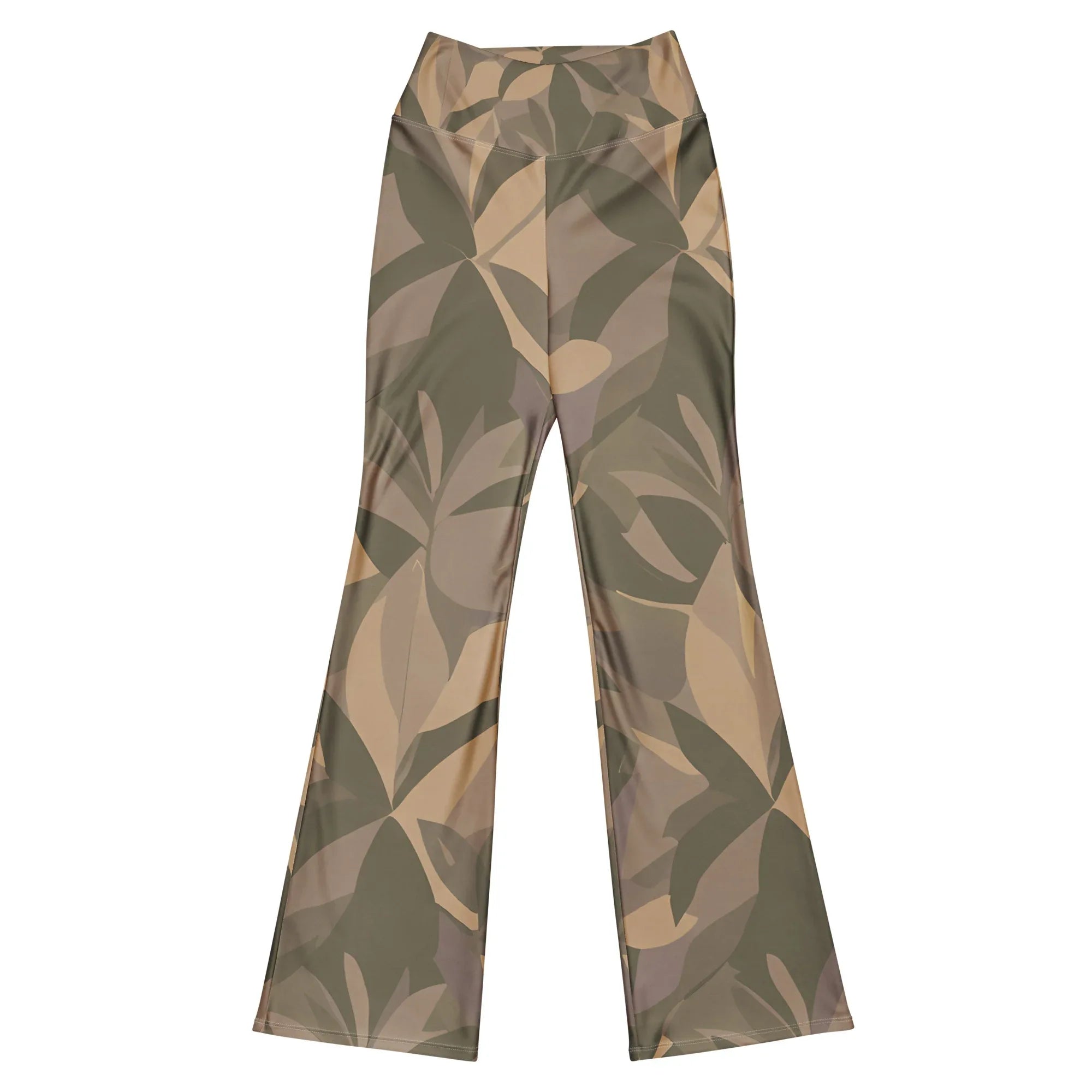 Flare leggings - AwRans Clothing