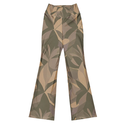 Flare leggings - AwRans Clothing