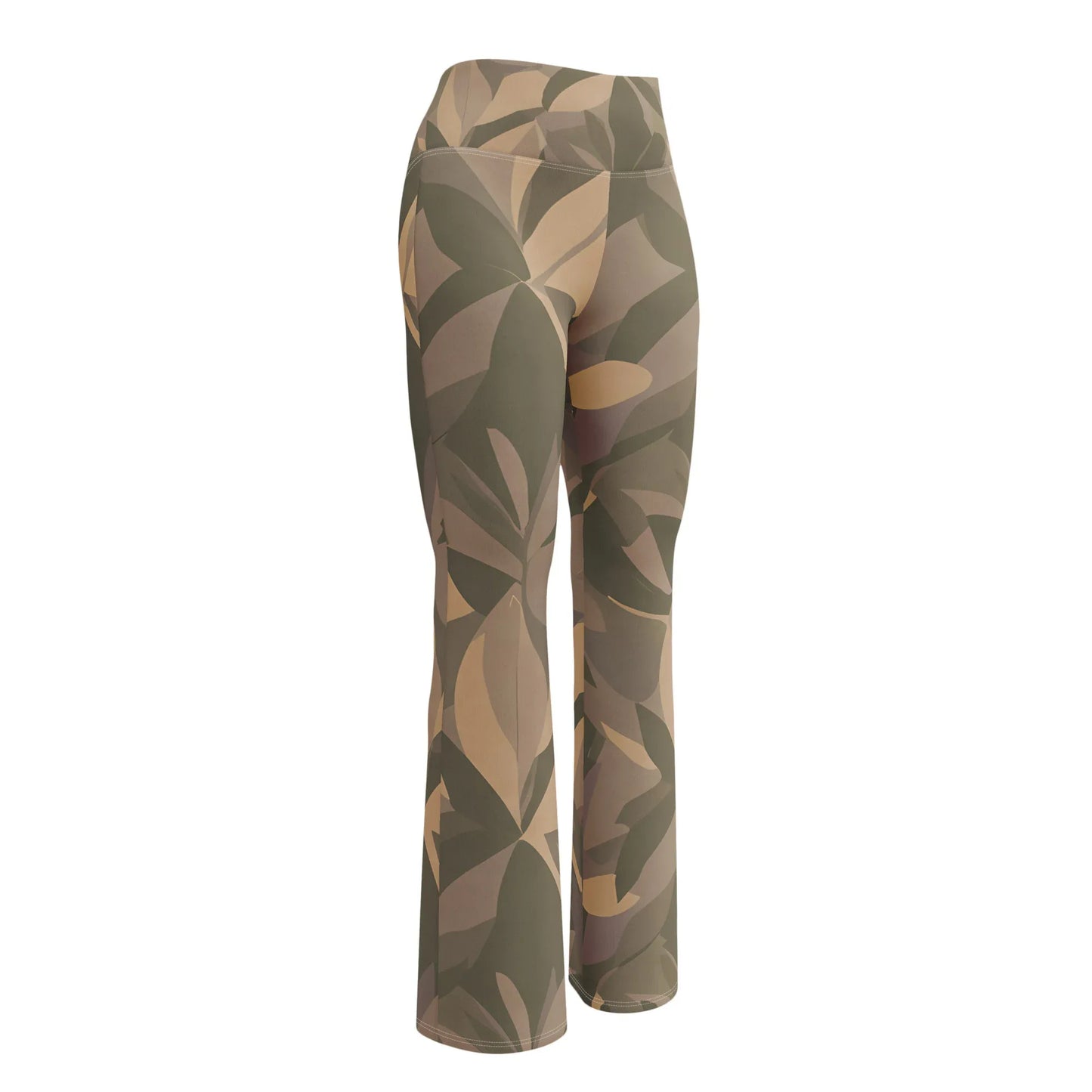 Flare leggings - AwRans Clothing