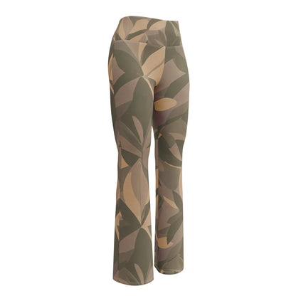 Flare leggings - AwRans Clothing