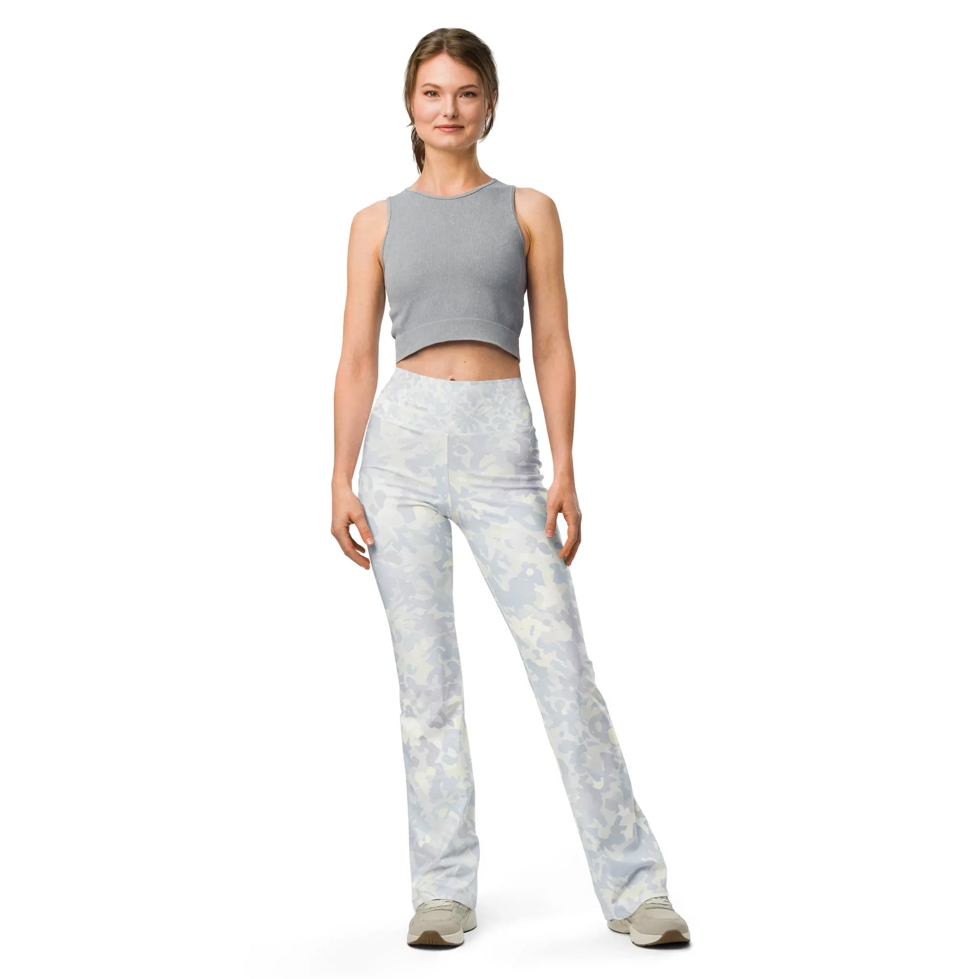 Flare leggings - AwRans Clothing