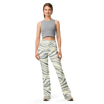 Flare leggings - AwRans Clothing