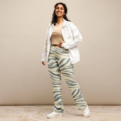 Flare leggings - AwRans Clothing