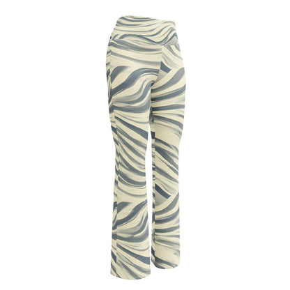 Flare leggings - AwRans Clothing