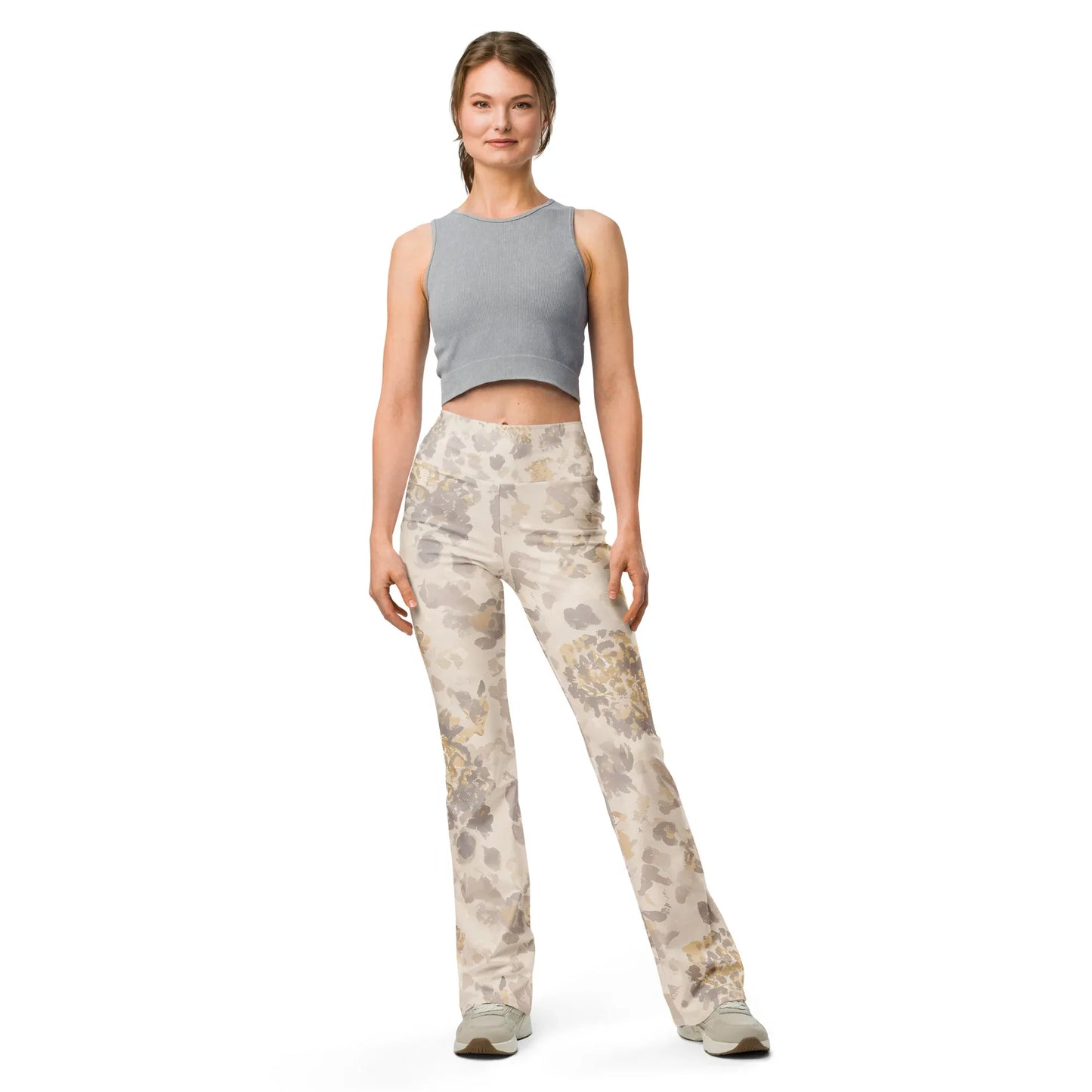 Flare leggings - AwRans Clothing