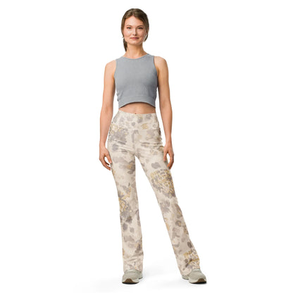 Flare leggings - AwRans Clothing