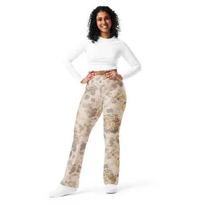 Flare leggings - AwRans Clothing