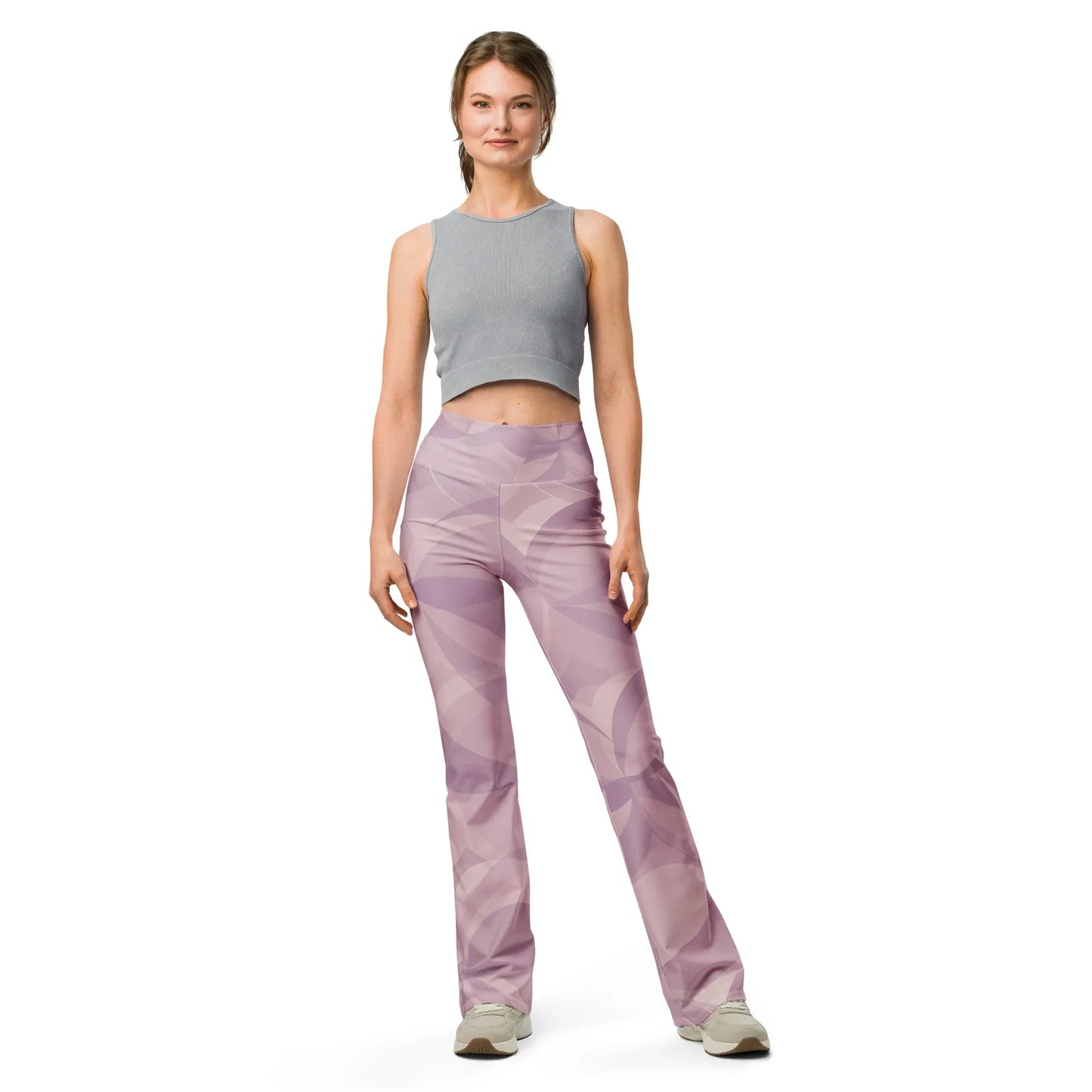 Flare leggings - AwRans Clothing