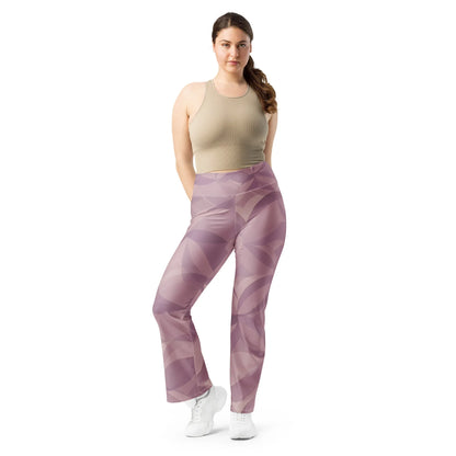 Flare leggings - AwRans Clothing