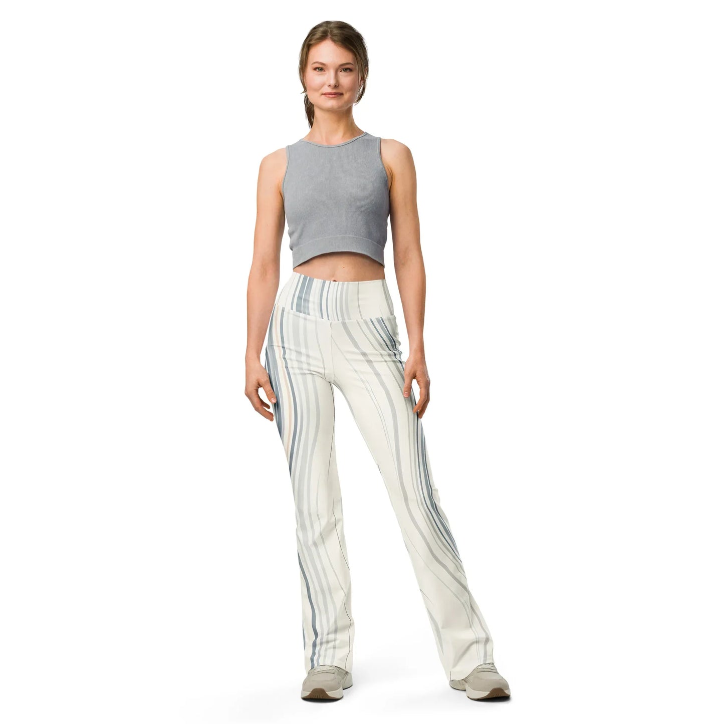 Flare leggings - AwRans Clothing