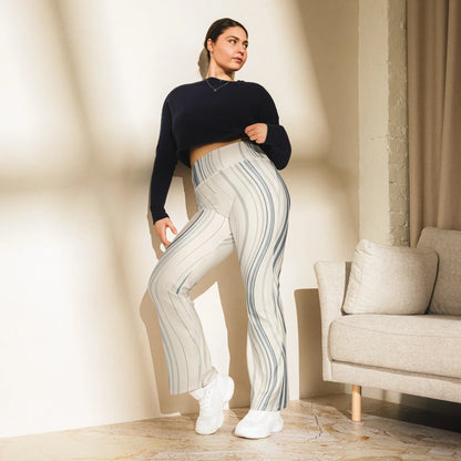 Flare leggings - AwRans Clothing