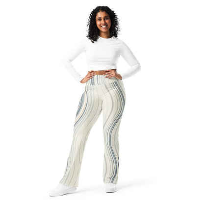 Flare leggings - AwRans Clothing