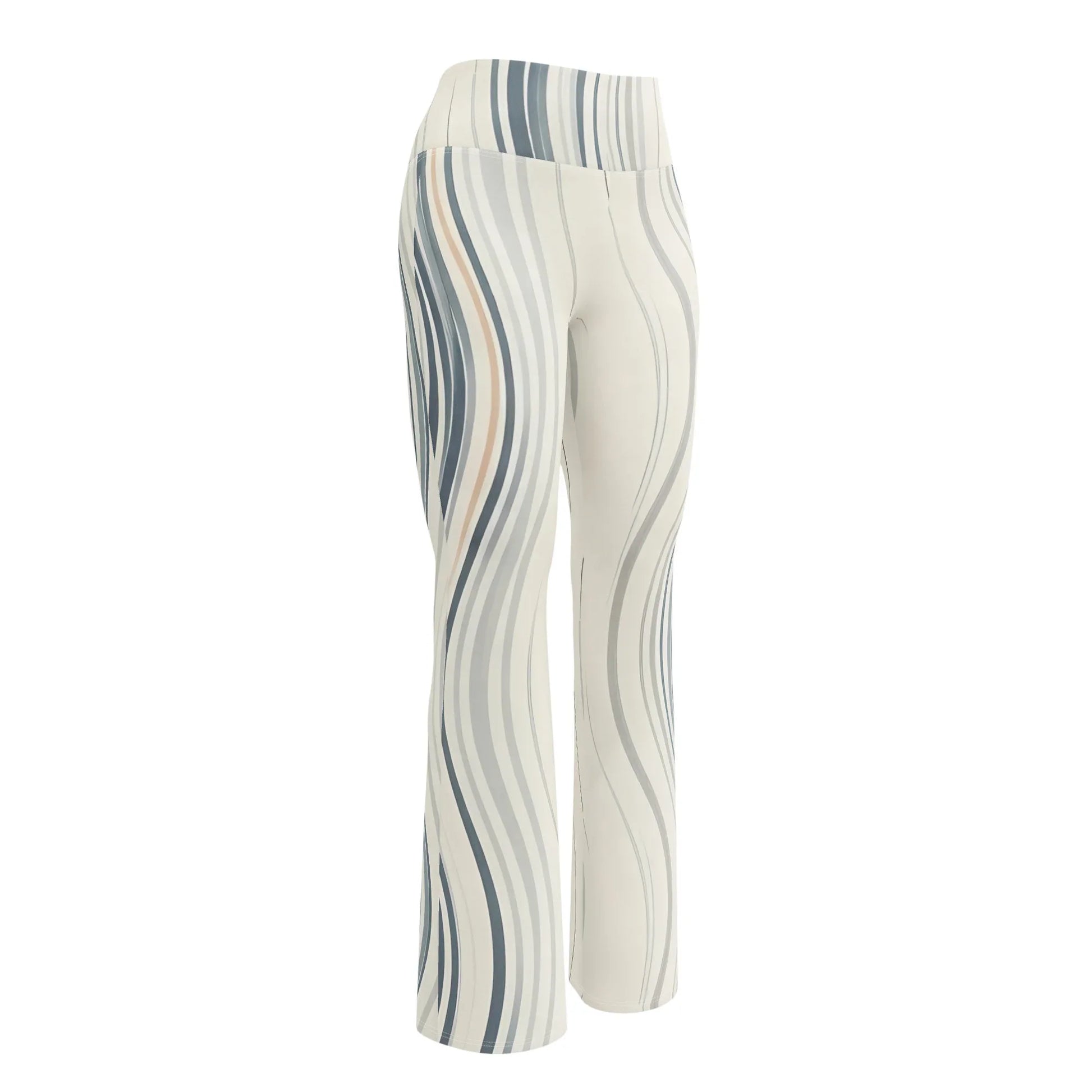 Flare leggings - AwRans Clothing