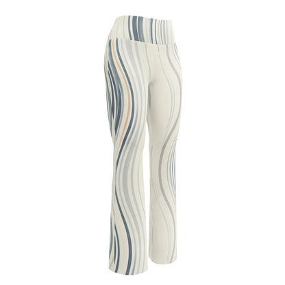 Flare leggings - AwRans Clothing