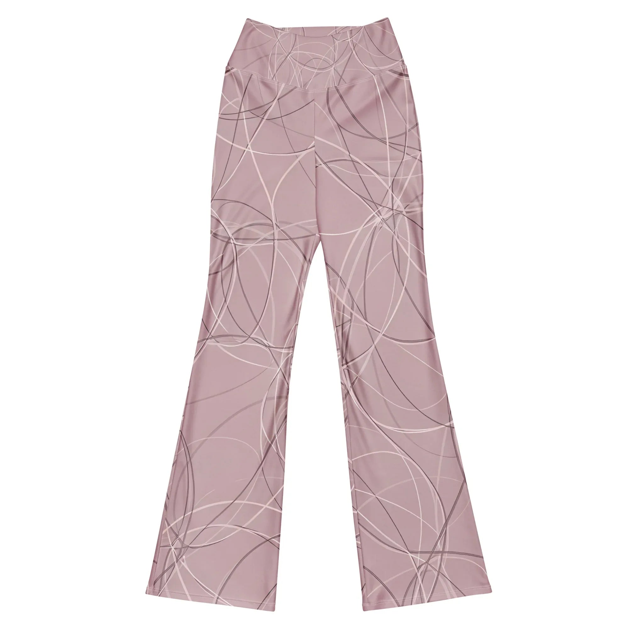 Flare leggings - AwRans Clothing