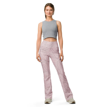 Flare leggings - AwRans Clothing