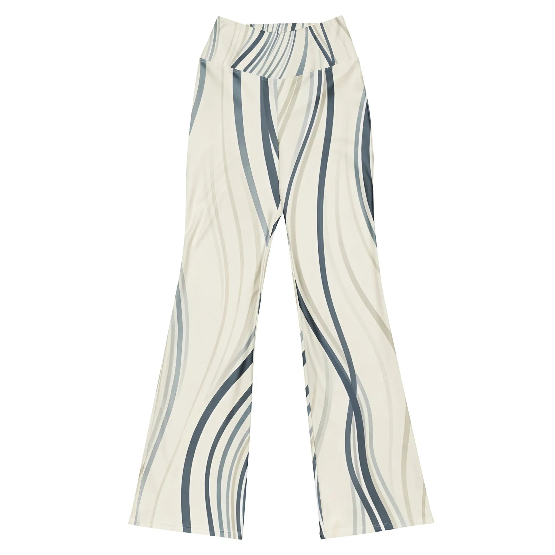 Flare leggings - AwRans Clothing