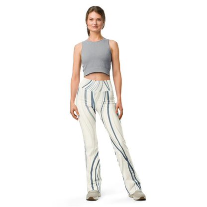 Flare leggings - AwRans Clothing