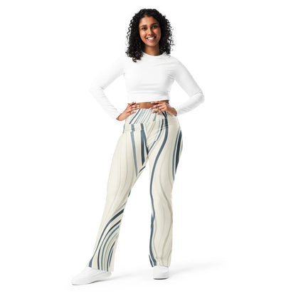 Flare leggings - AwRans Clothing