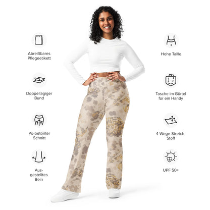 Flare leggings - AwRans Clothing