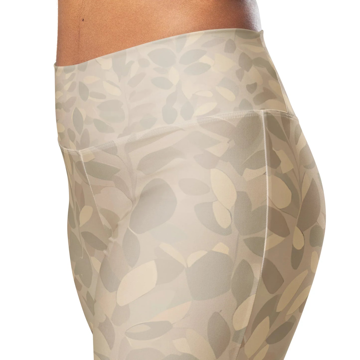 Flare leggings - AwRans Clothing