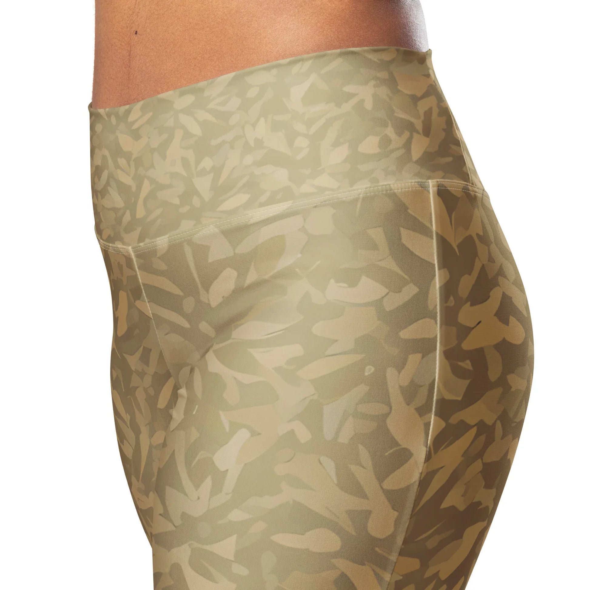 Flare leggings - AwRans Clothing