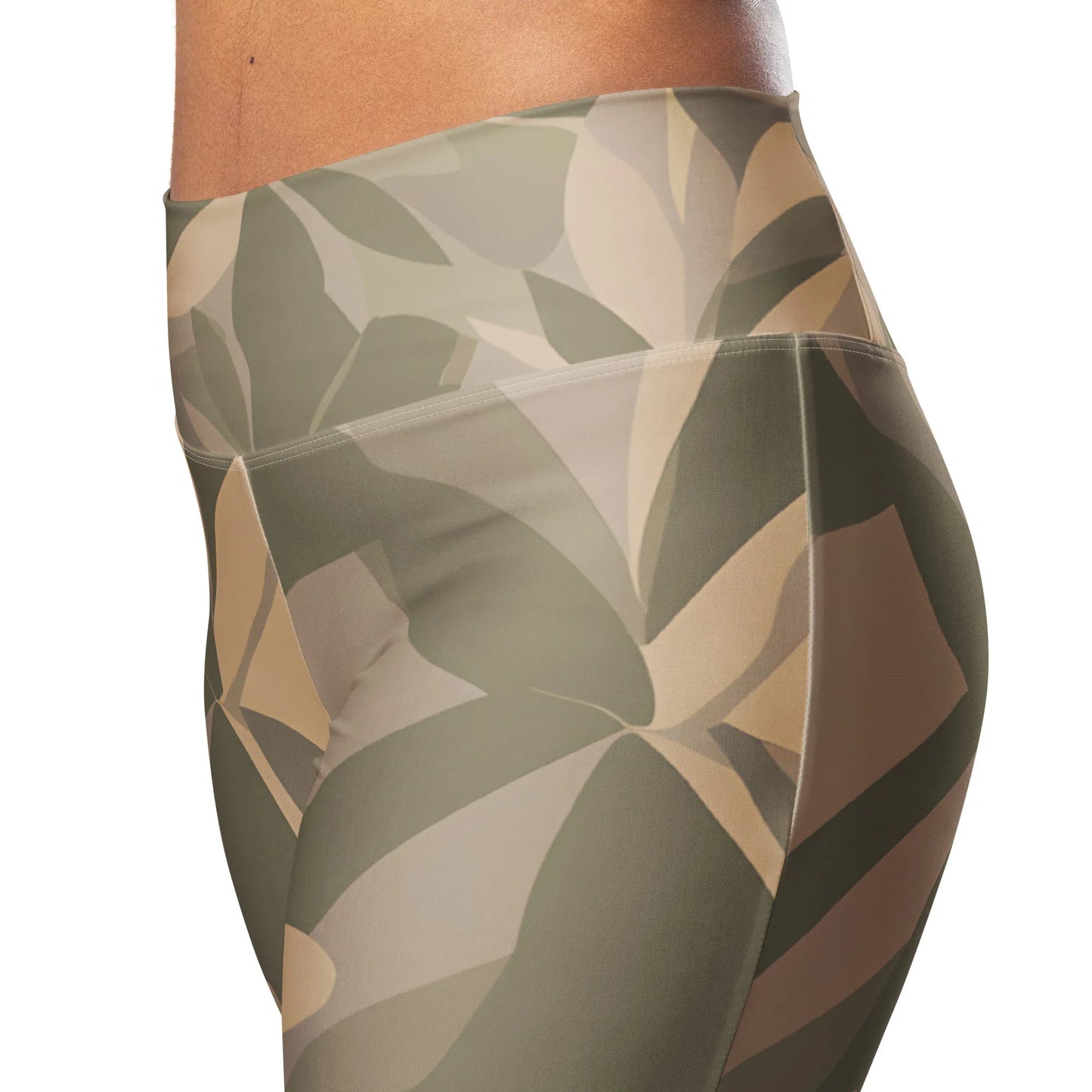 Flare leggings - AwRans Clothing