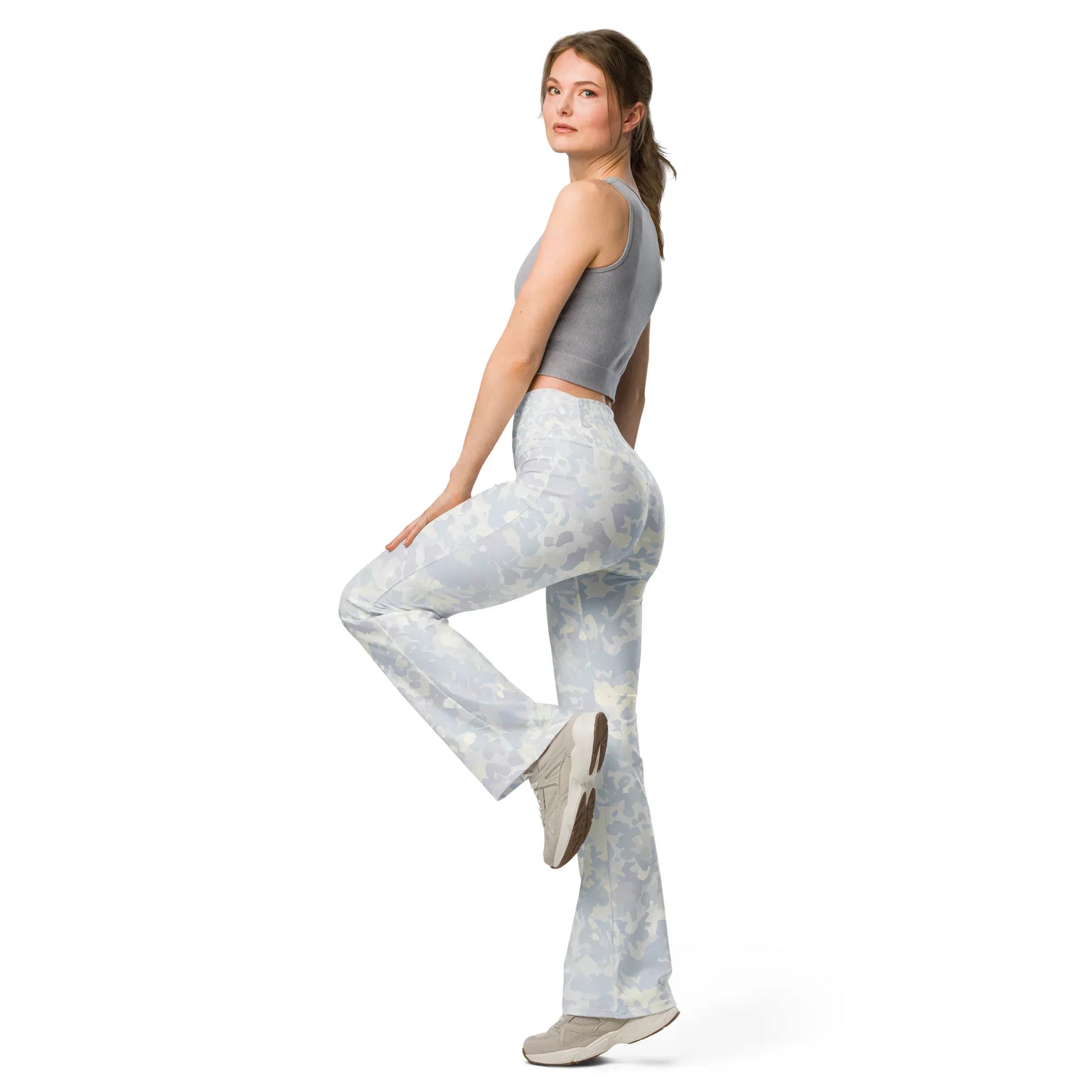 Flare leggings - AwRans Clothing