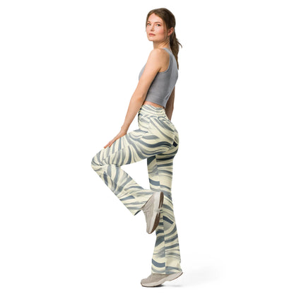 Flare leggings - AwRans Clothing
