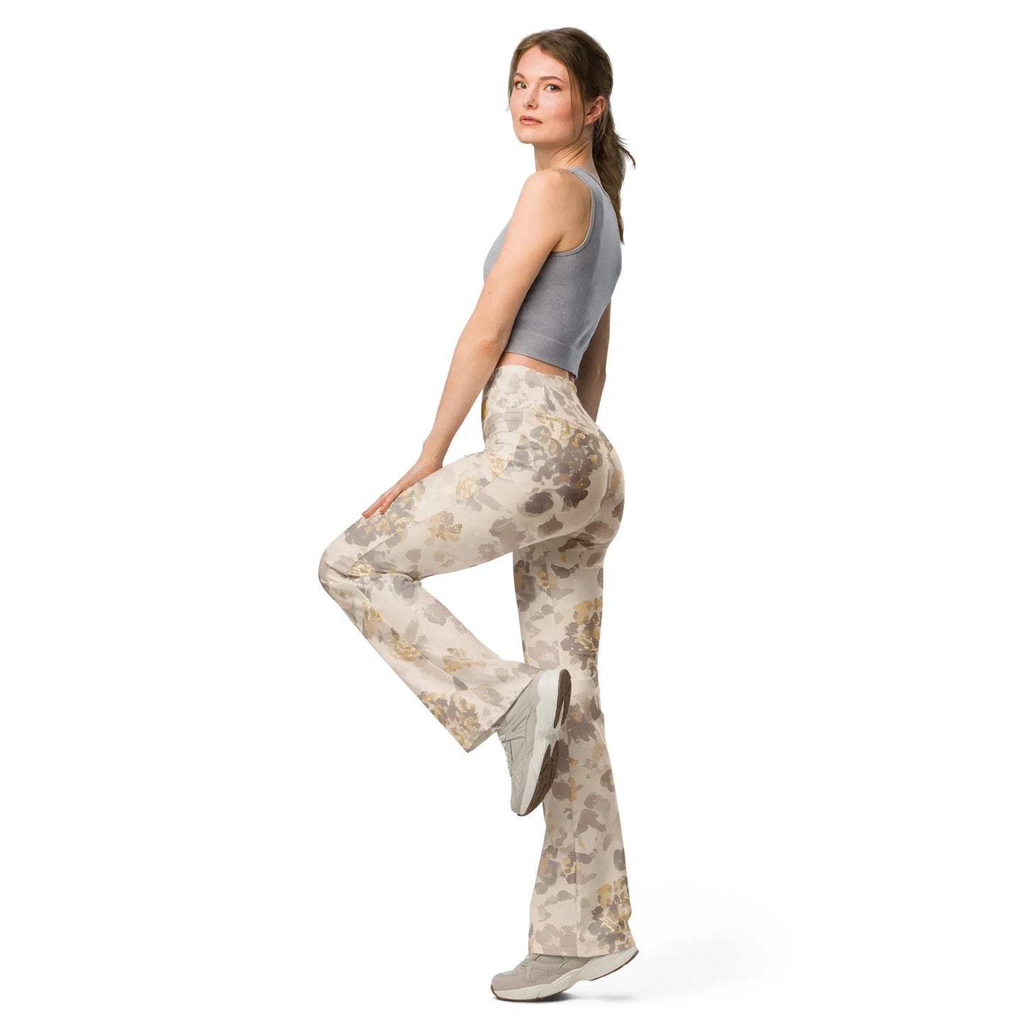 Flare leggings - AwRans Clothing