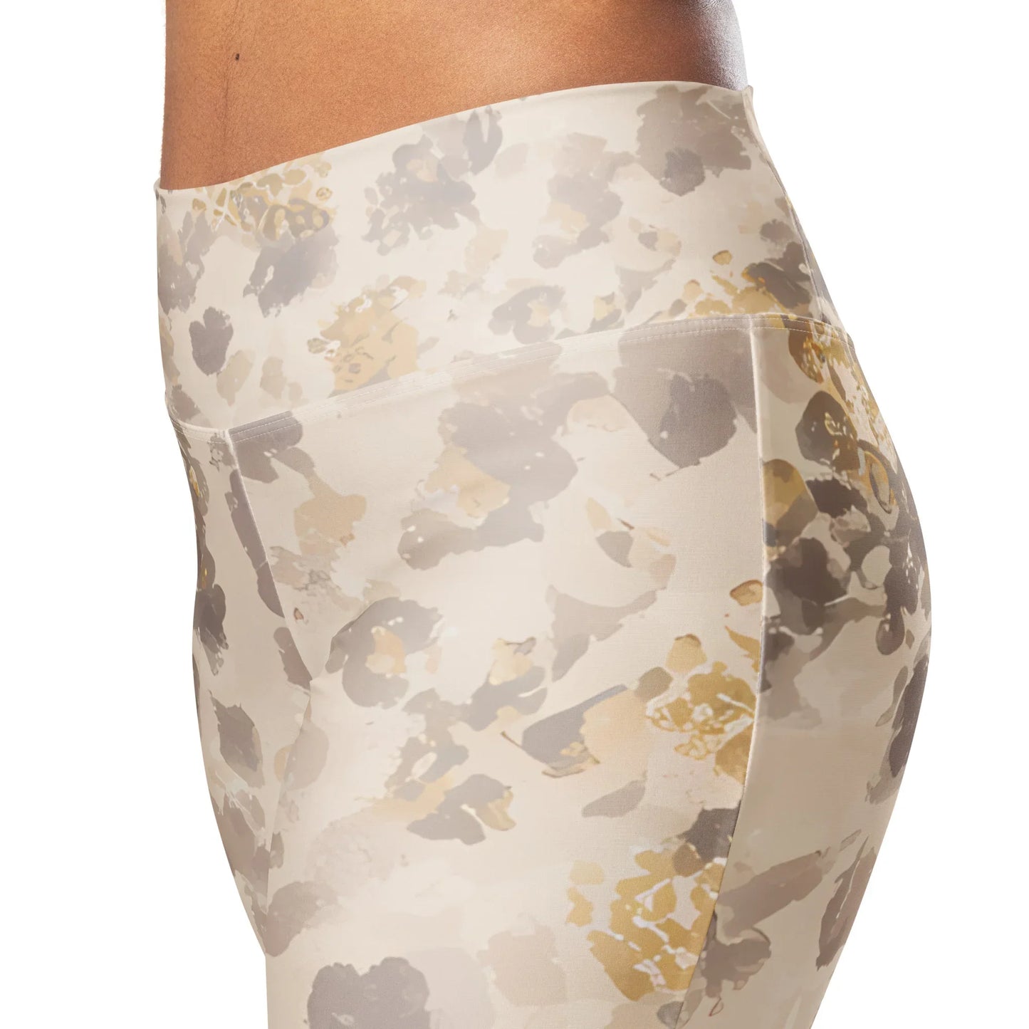 Flare leggings - AwRans Clothing