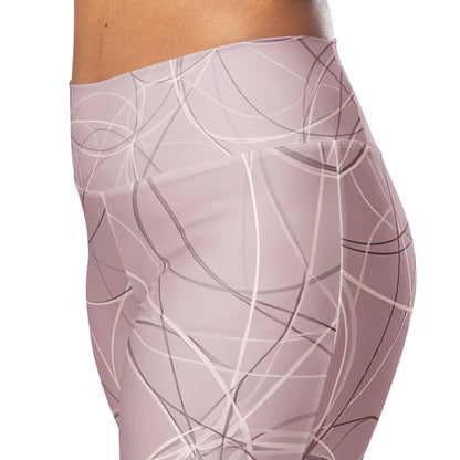 Flare leggings - AwRans Clothing