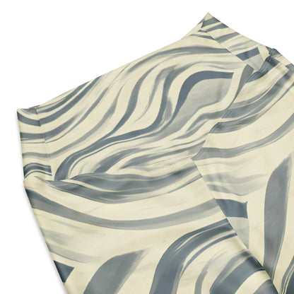 Flare leggings - AwRans Clothing