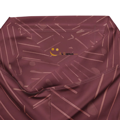 Flare leggings - AwRans Clothing