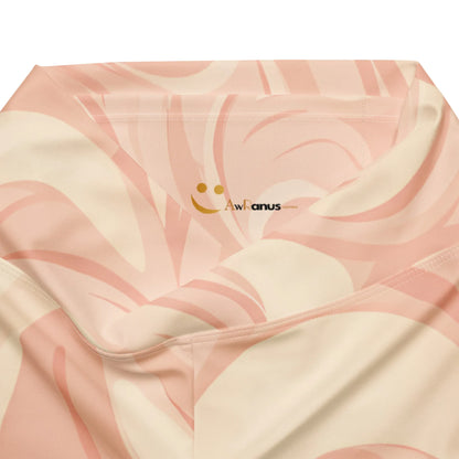 Flare leggings - AwRans Clothing