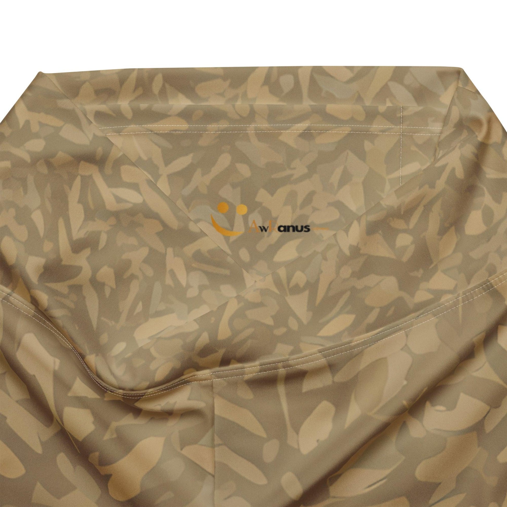 Flare leggings - AwRans Clothing