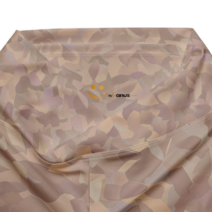 Flare leggings - AwRans Clothing