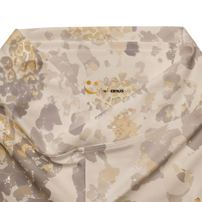 Flare leggings - AwRans Clothing