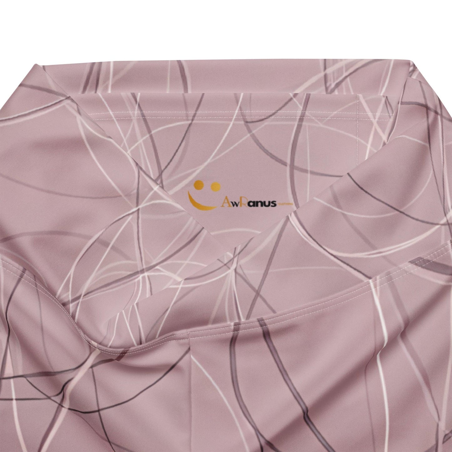 Flare leggings - AwRans Clothing