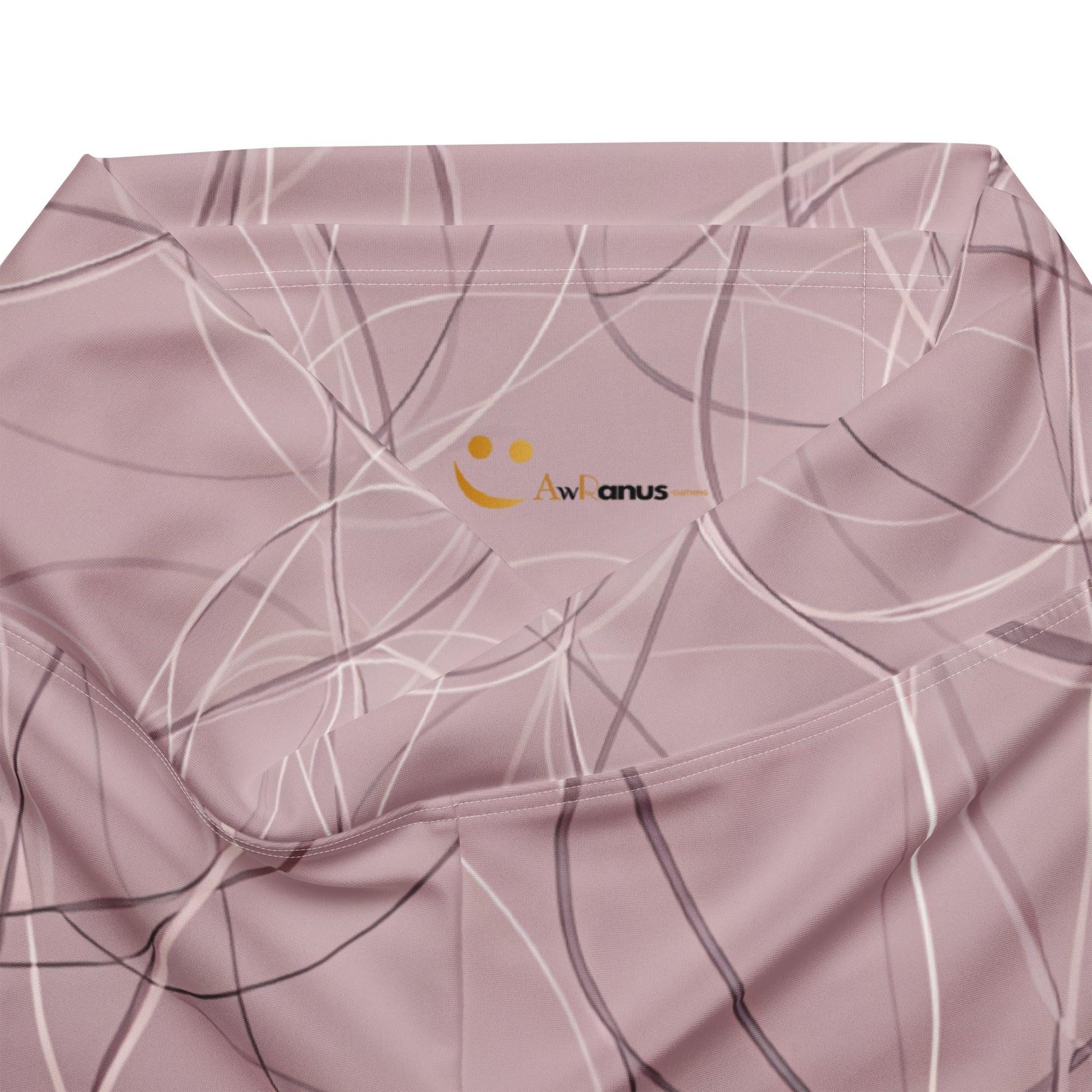 Flare leggings - AwRans Clothing