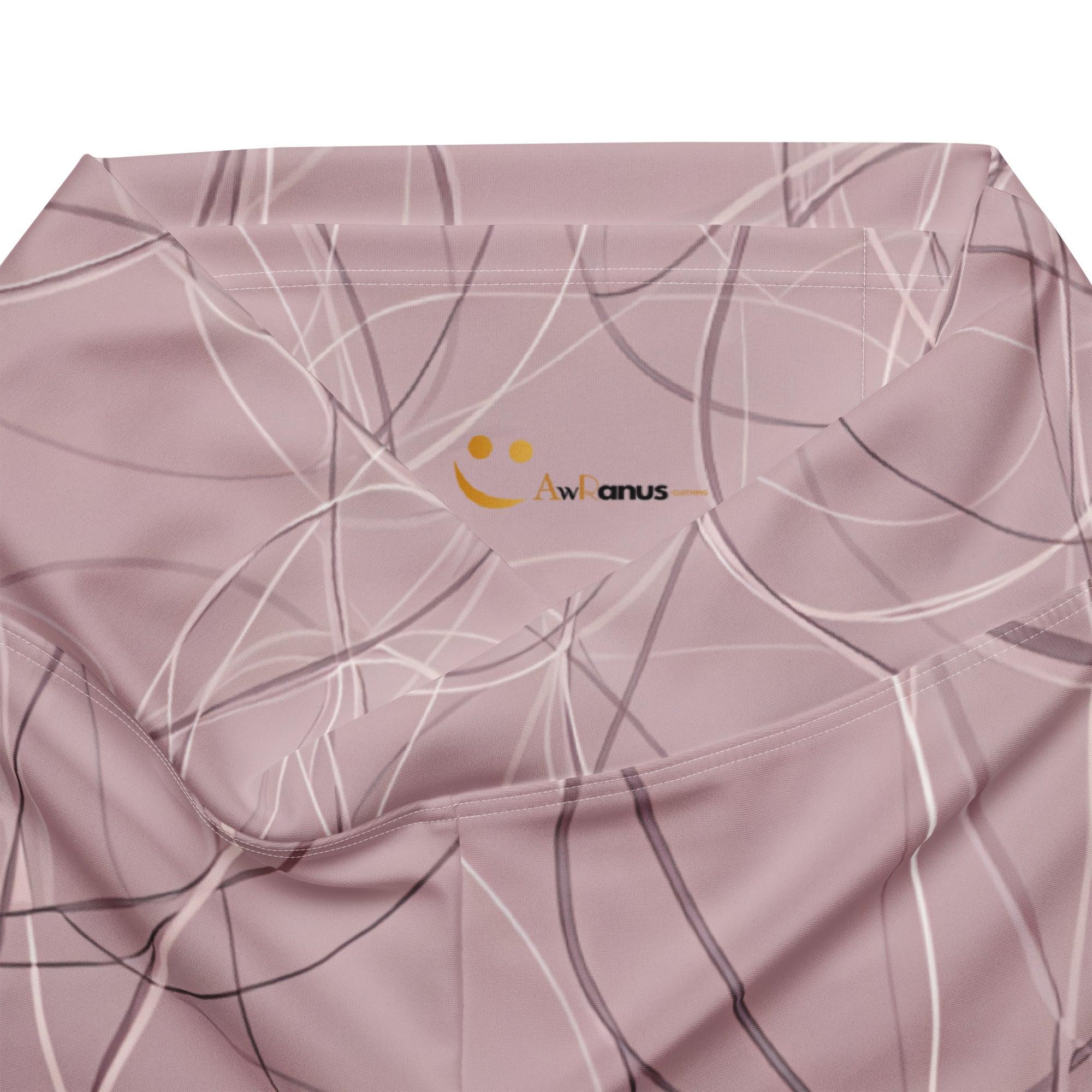 Flare leggings - AwRans Clothing
