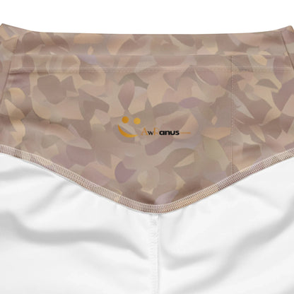 Flare leggings - AwRans Clothing