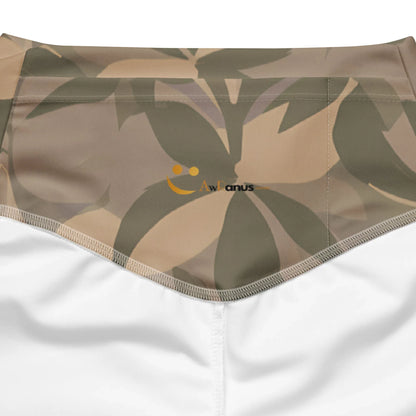 Flare leggings - AwRans Clothing