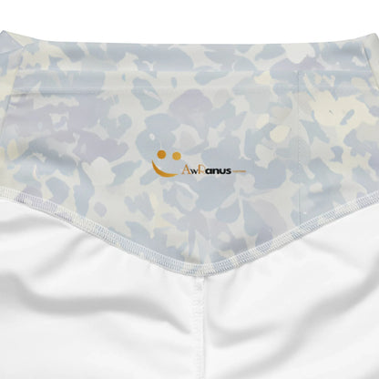 Flare leggings - AwRans Clothing