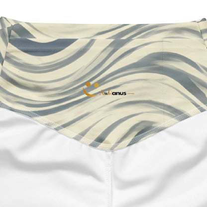 Flare leggings - AwRans Clothing