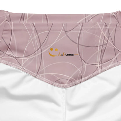 Flare leggings - AwRans Clothing